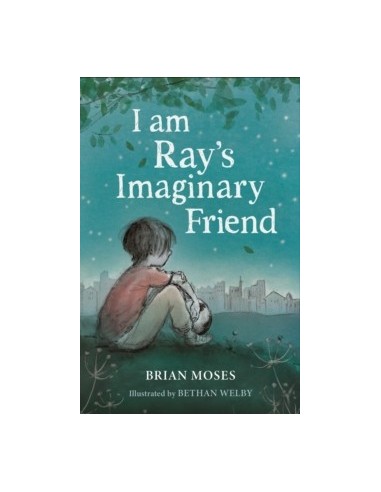 I am Ray's Imaginary Friend