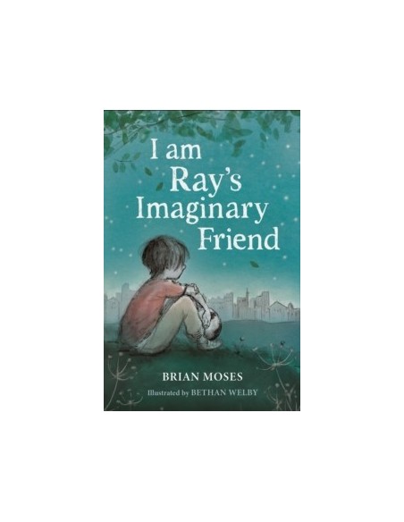 I am Ray's Imaginary Friend