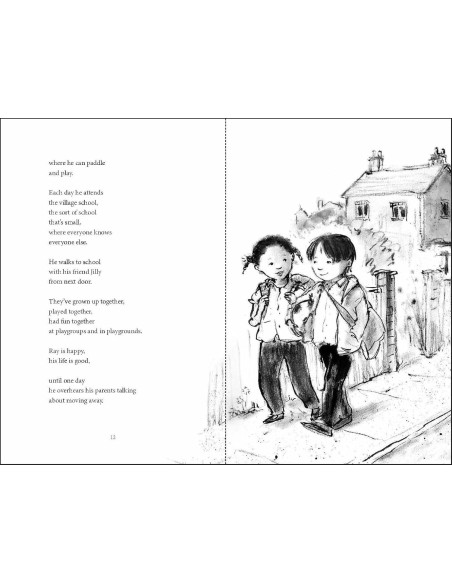 I am Ray's Imaginary Friend