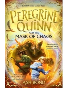 Peregrine Quinn and the Mask of Chaos