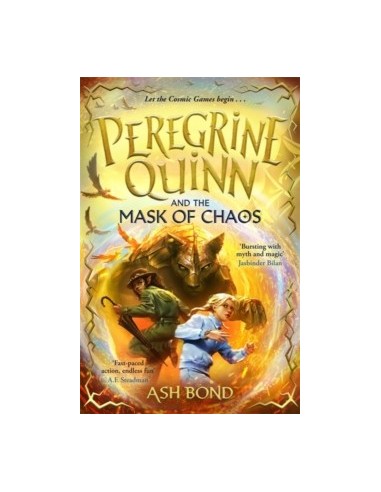 Peregrine Quinn and the Mask of Chaos