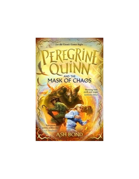 Peregrine Quinn and the Mask of Chaos