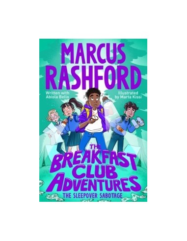copy of copy of copy of The Breakfast Club Adventures : The Beast Beyond the Fence