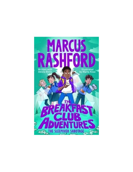 copy of copy of copy of The Breakfast Club Adventures : The Beast Beyond the Fence