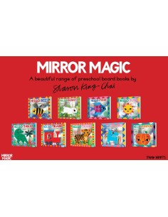 Mirror Magic books 2