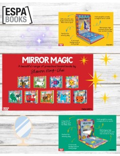 Mirror Magic books