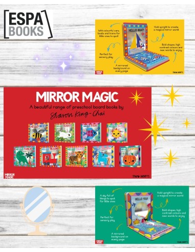 Mirror Magic books
