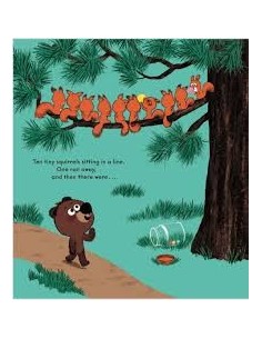 Ten Tiny Squirrels 2