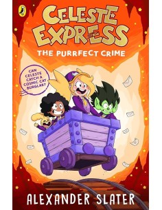 Celeste Express: The Purrfect Crime
