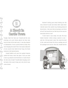 Celeste Express: The Purrfect Crime 2