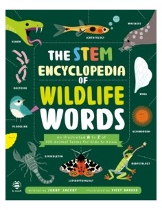 The STEM Encyclopedia of Wildlife Words