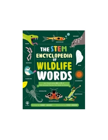 The STEM Encyclopedia of Wildlife Words