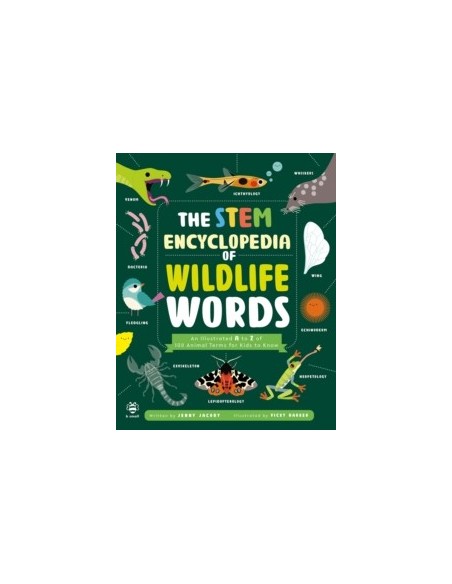 The STEM Encyclopedia of Wildlife Words
