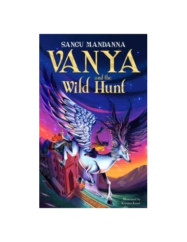 Vanya and the Wild Hunt
