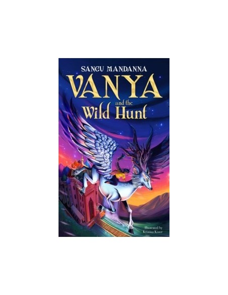 Vanya and the Wild Hunt