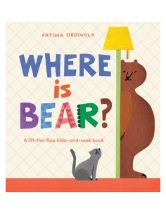 Where Is Bear?