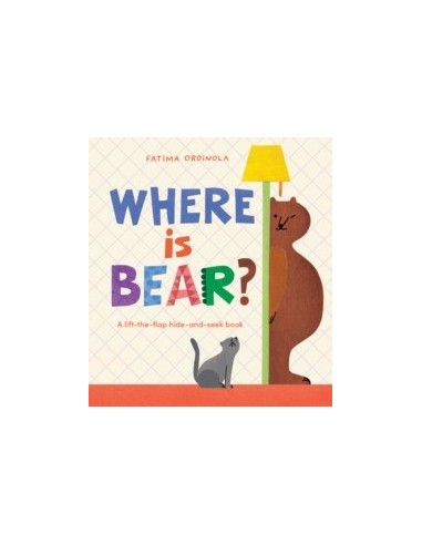 Where Is Bear?
