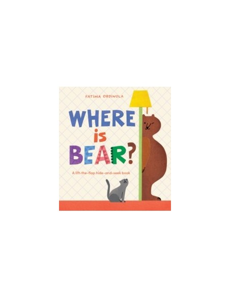 Where Is Bear?