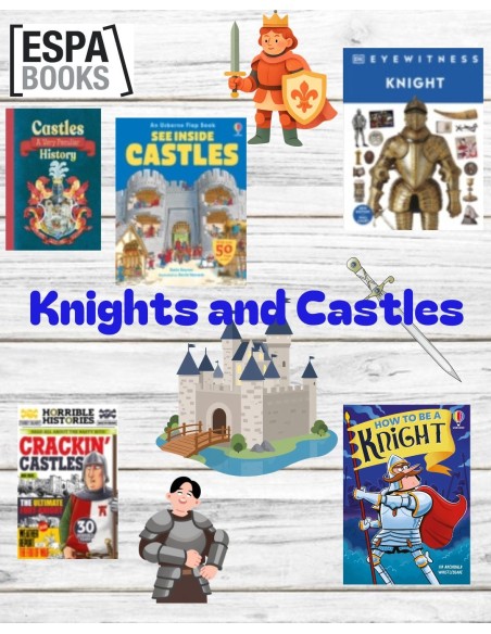 Knights and Castles selection