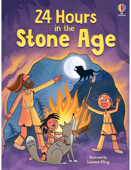 24 Hours in the Stone Age
