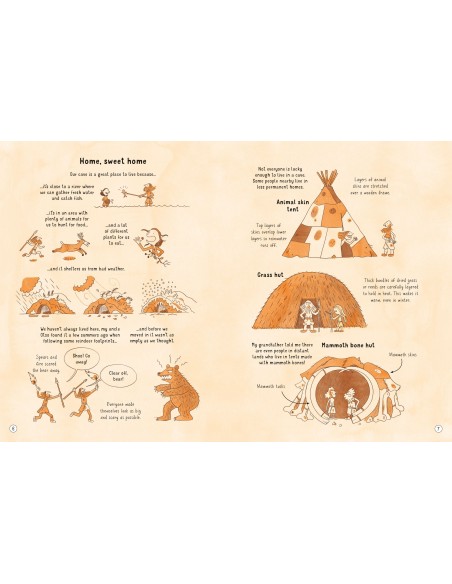 24 Hours in the Stone Age