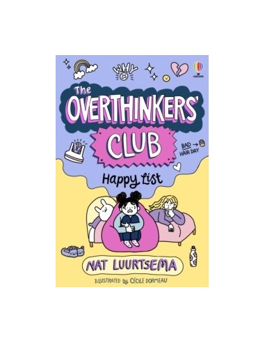 The Overthinkers' Club: Happy List