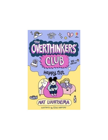 The Overthinkers' Club: Happy List