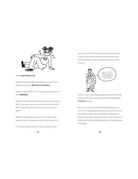 The Overthinkers' Club: Happy List