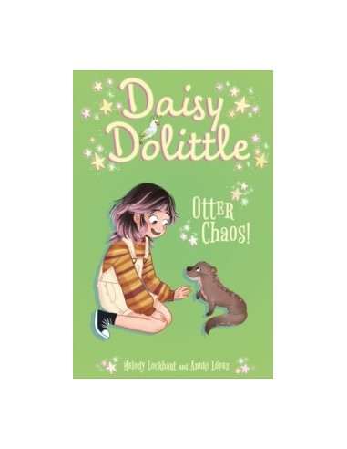 Daisy Dolittle: The Rabbit Rescue