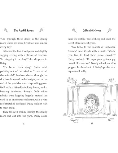Daisy Dolittle: The Rabbit Rescue