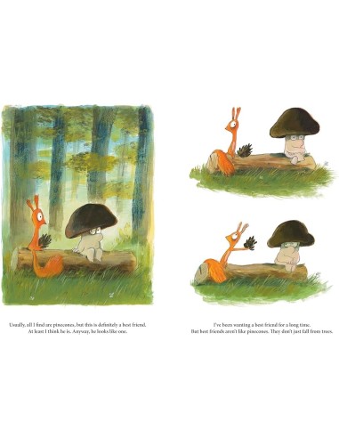 A Better Best Friend