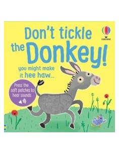 copy of copy of Don't Tickle the Lion!