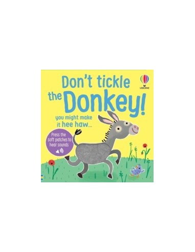 copy of copy of Don't Tickle the Lion!