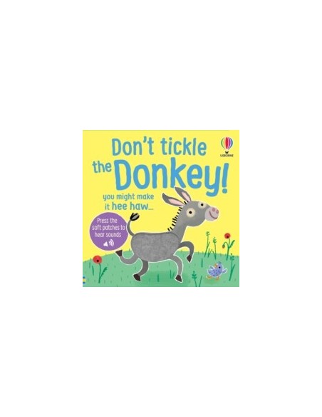 copy of copy of Don't Tickle the Lion!