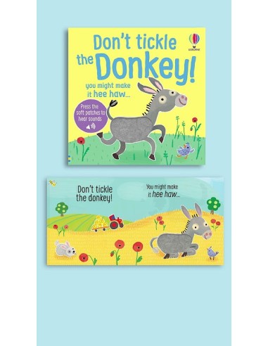 copy of copy of Don't Tickle the Lion!