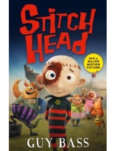 Stitch Head Film Tie-in