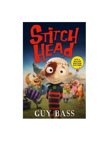 Stitch Head Film Tie-in