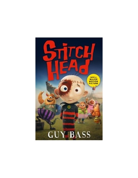 Stitch Head Film Tie-in