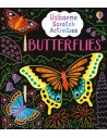 Usborne Scratch Activities Butterflies