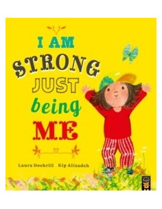 I Am Strong Just Being Me