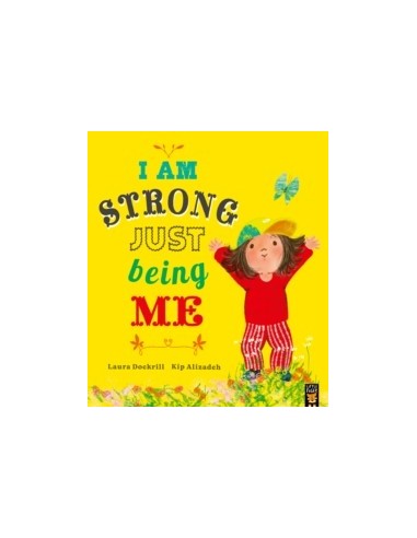 I Am Strong Just Being Me