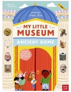 My Little Museum: Ancient Rome