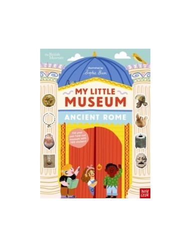 My Little Museum: Ancient Rome