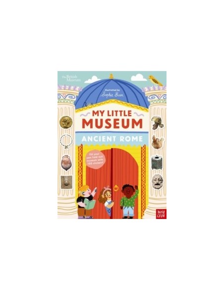 My Little Museum: Ancient Rome