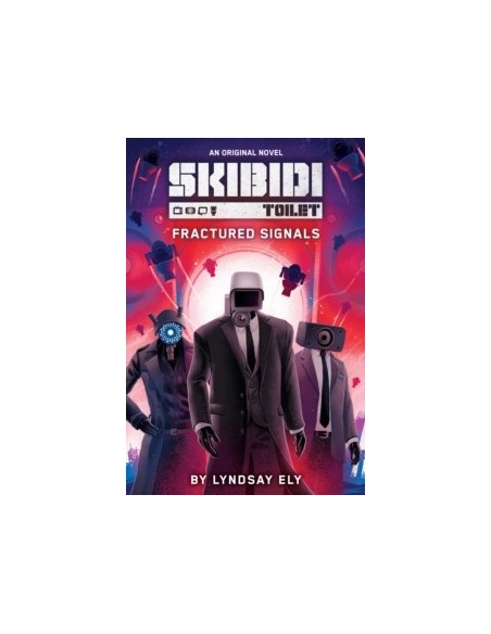 Skibidi Original. Fractured Signals