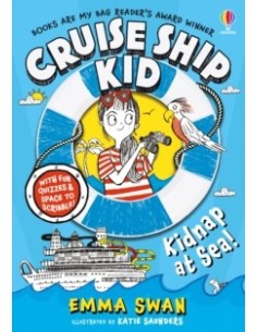 Cruise Ship Kid: Kidnap at Sea!