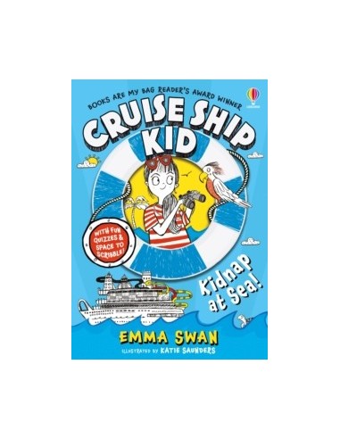 Cruise Ship Kid: Kidnap at Sea!