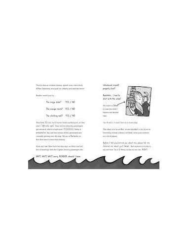 Cruise Ship Kid: Kidnap at Sea!