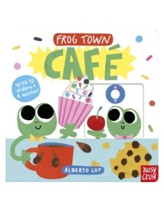 Frog Town: Cafe