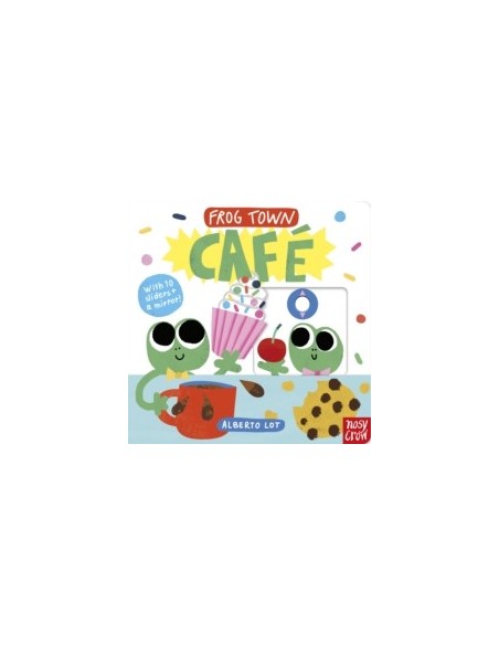 Frog Town: Cafe